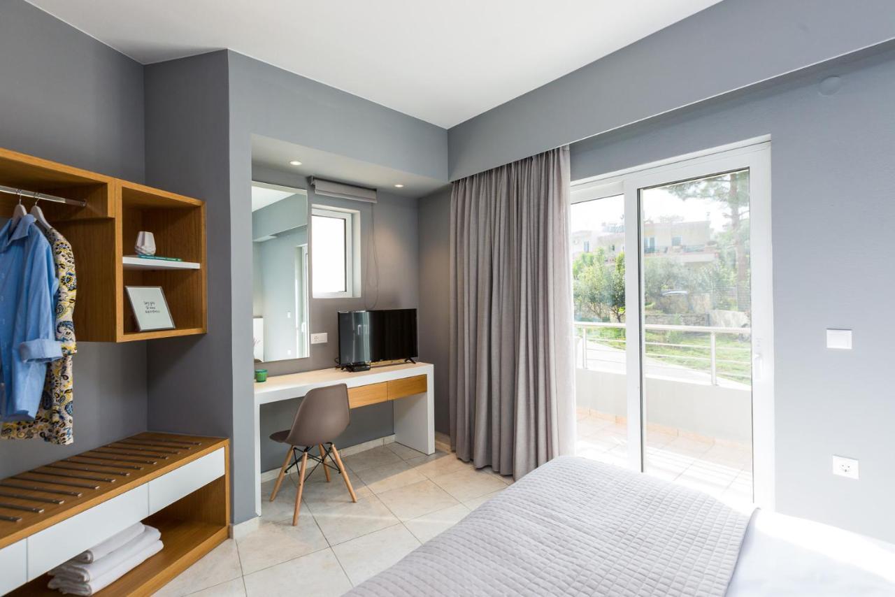 Villa Aelia I Modern & Ideal For Large Groups Galatas  Ngoại thất bức ảnh