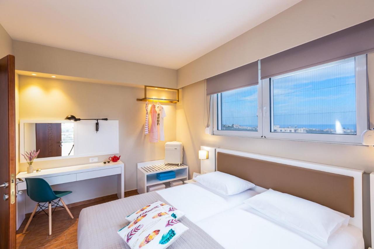 Villa Aelia I Modern & Ideal For Large Groups Galatas  Ngoại thất bức ảnh