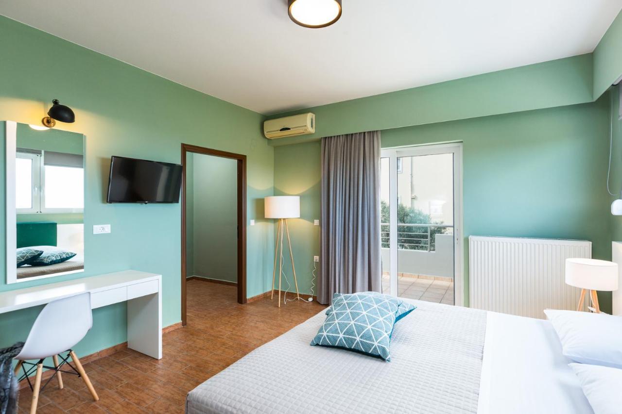 Villa Aelia I Modern & Ideal For Large Groups Galatas  Ngoại thất bức ảnh